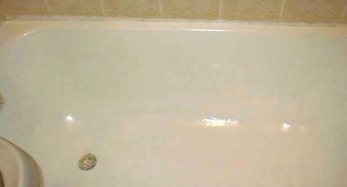 Реставрация ванны акрилом | Черноголовка